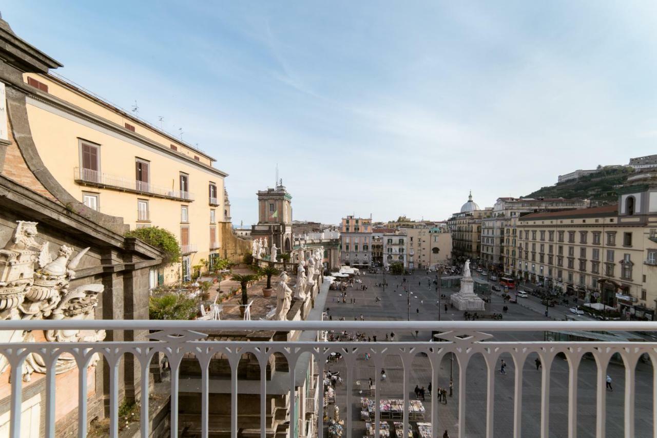 Rinuccini Relais Hotel Naples Exterior photo