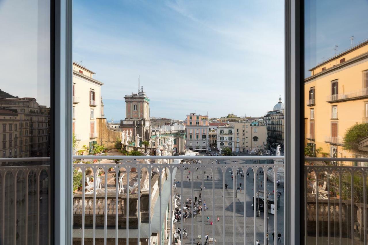 Rinuccini Relais Hotel Naples Exterior photo